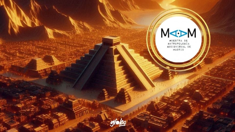 el documental ‘Tenochtitlan: ciudad viva’ fue reconocido con el Premio del Público de la Muestra de Antropología Audiovisual de Madrid (MAAM)