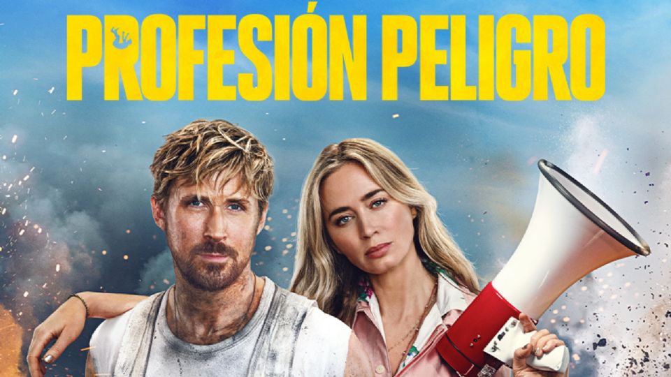 'The Fall Guy' o 'Profesión Peligro' llega a HBO MAX, esto es todo lo que debes de saber de la película de acción.