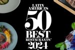 Foto ilustrativa de la nota titulada: Lista de los 50 mejores restaurantes de Latinoamérica, estos son los que puedes encontrar en CDMX