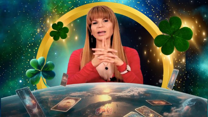 Horóscopo Mhoni Vidente HOY Jueves 28 de Noviembre: Predicciones de Tarot GRATIS en la suerte para cada signo