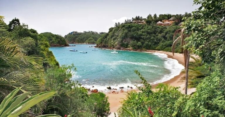 Costalegre, ubicado en el estado de Jalisco, fue reconocido internacionalmente como uno de los mejores destinos de México. 