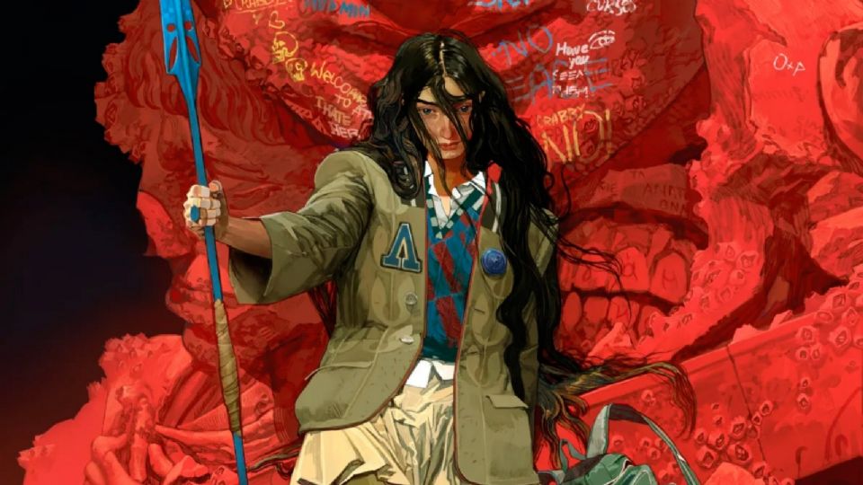 El próximo proyecto original del estudio francés Fortiche, es 'Penélope de Esparta', un largometraje de animación de ciencia ficción ambientado en un mundo inspirado en la mitología griega.