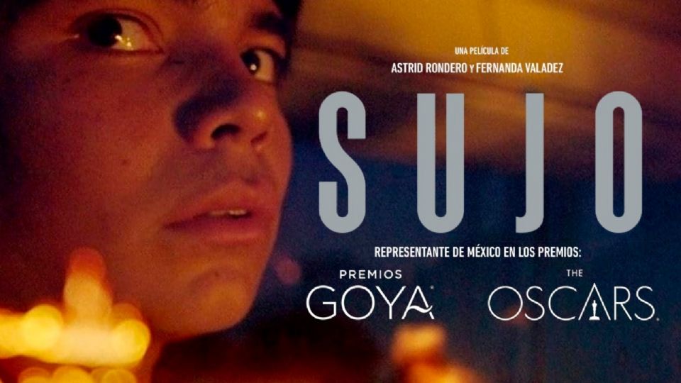 ‘Sujo’ así puedes ver la película mexicana más premiada del 2024.