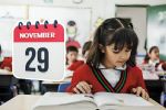 Foto ilustrativa de la nota titulada: ¿Habrá clases este viernes 29 de noviembre? Esto dice la SEP