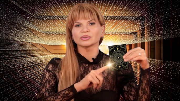 Horóscopo Mhoni Vidente HOY Viernes 29 de Noviembre: Predicciones de Tarot GRATIS