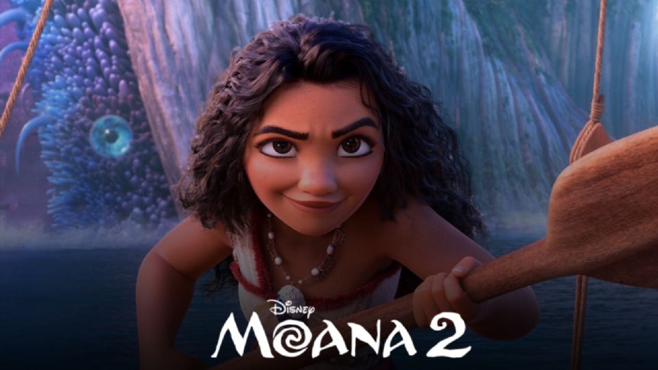 La película ya está disponibles en las salas de cine de México.
