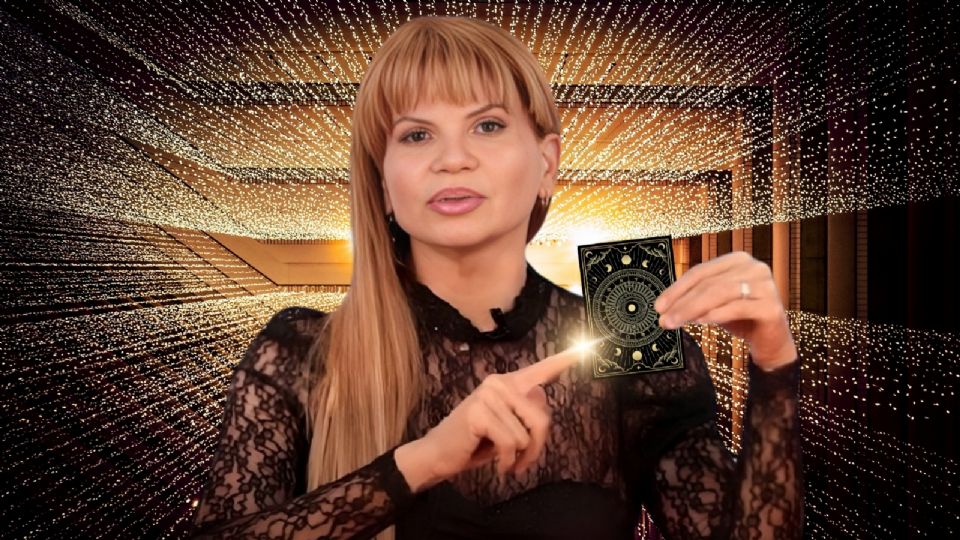 Descubre lo que las cartas de Mhoni Vidente tienen para tu destino este viernes 29 de noviembre de 2024.