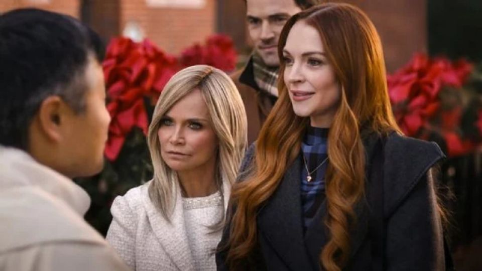 Lindsay Lohan ha vuelto a conquistar a sus seguidores con 'Nuestro Secretito'.