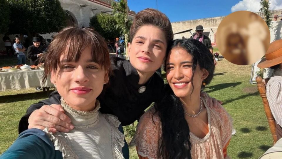 Así se veían Tita y Mamá Elena de Como agua para chocolate de HBO MAX en la vida real