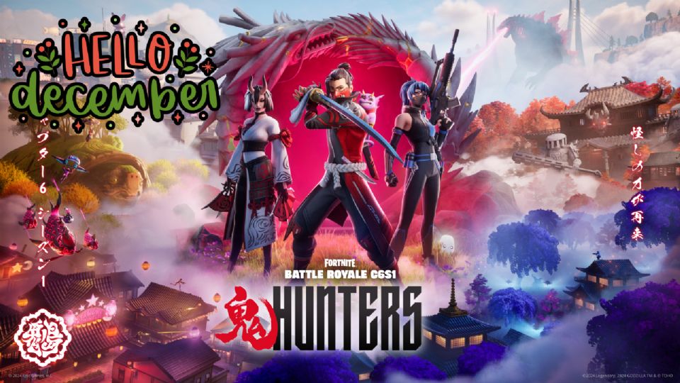 ¿A qué hora se puede jugar Fortnite capítulo 6?