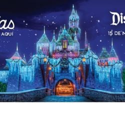 DISNEY - LAS FIESTAS COMIENZAN AQUÍ