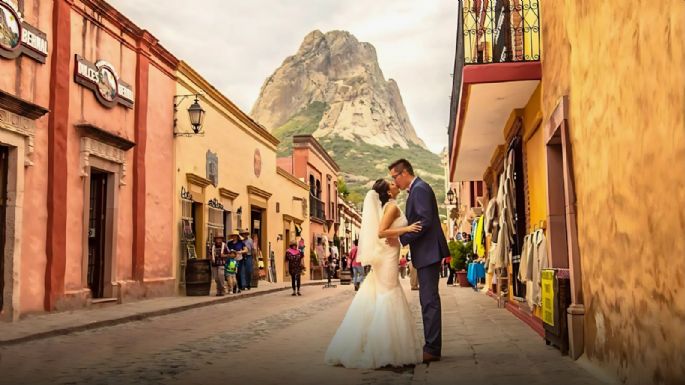 Reconocen a Querétaro como el Mejor Destino de Romance para turistas: FOTOS