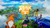 Foto ilustrativa de la nota titulada: Aquí están todos los Gnomos en el mapa de Fortnite Remix