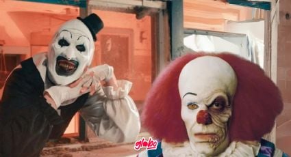 Art el payaso de Terrifier y Pennywise de It, esta es la relación que nadie conocía