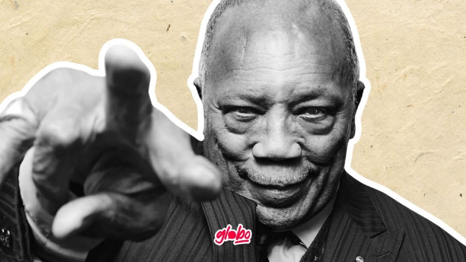 Dónde VER ‘Quincy’ un documental que inmortaliza su legado e impacto musical de Quincy Jones.