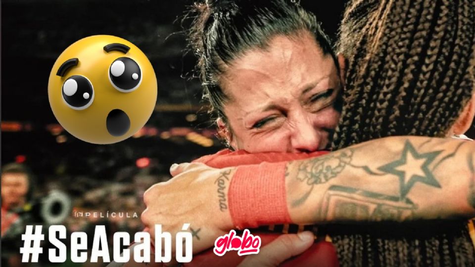 #SeAcabó Diario de las Campeonas la serie de fútbol que habla de la desigualdad en el deporte.