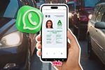 Foto ilustrativa de la nota titulada: 6 sencillos pasos para RENOVAR tu Licencia de Conducir CDMX por WhatsApp