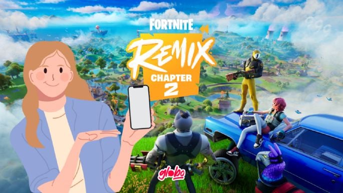 Fortnite Remix, ¿En dónde están todos los mensajes de Hope?, ubicación en el mapa