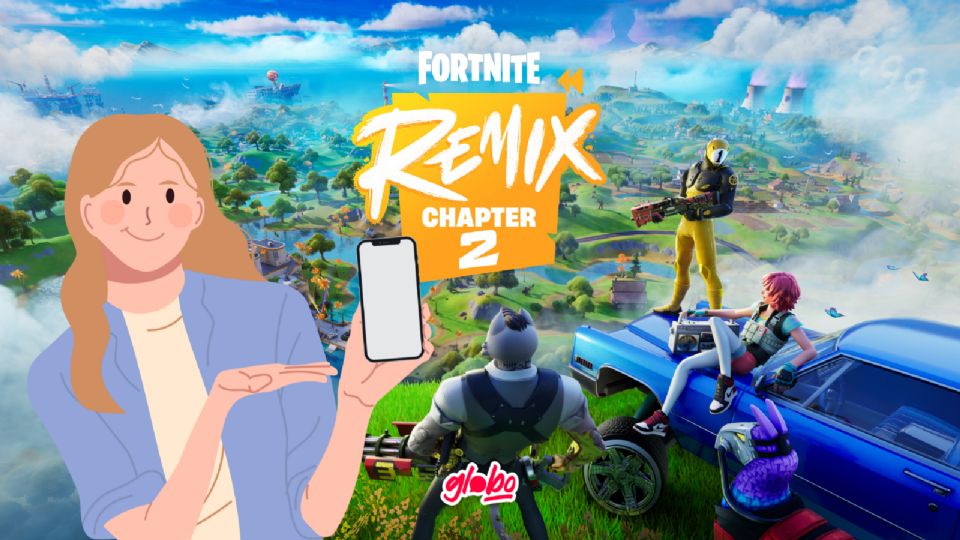 ¿Dónde están los mensajes de Hope en Fortnite Remix?, ubicación exacta.