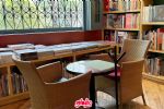 Foto ilustrativa de la nota titulada: Qué hacer el fin de semana en CDMX: Cafebrería 'El Péndulo', el lugar ideal para leer y relajarte