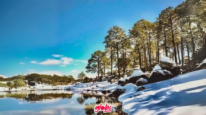 ¿Cuándo visitar Chihuahua para ver la nieve? Estas son las mejores fechas