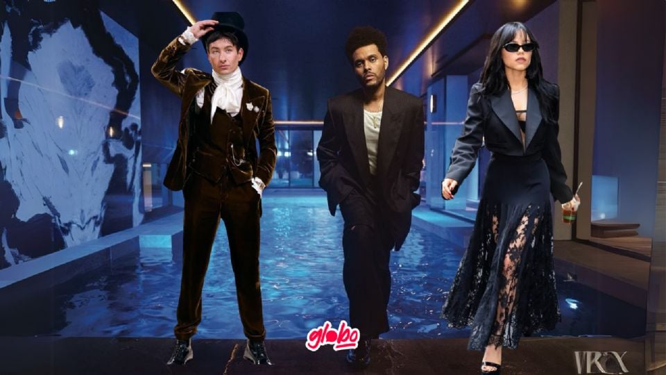 The Weeknd lanzará película junto a Jenna Ortega y Barry Keoghan.