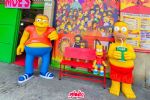 Foto ilustrativa de la nota titulada: ‘La Parrilla del Puerco Araña’: El restaurante que debes visitar si te gustan 'Los Simpson'