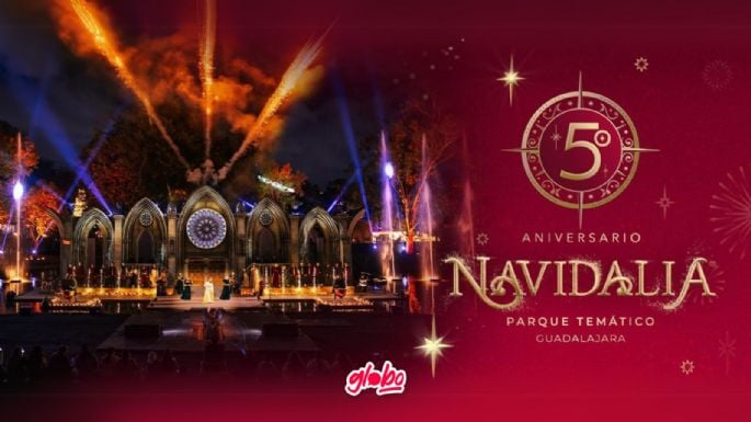 ¿Cuándo es Navidalia 2024? Fechas y Precios de Boletos del parque temático navideño con ‘Mundo Nórdico’