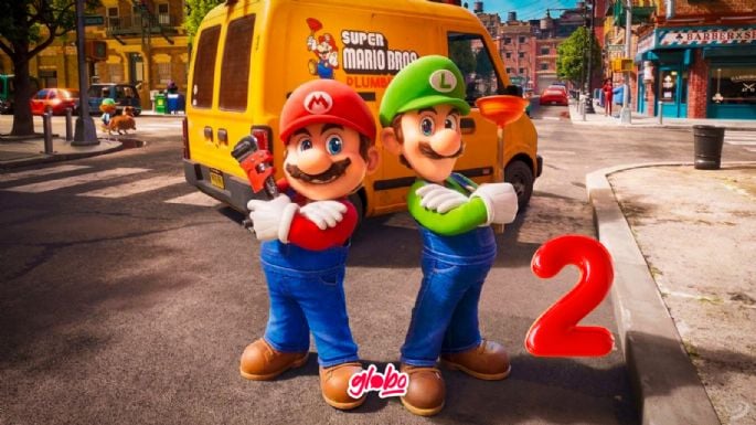 Super Mario Bros 2: Se confirma fecha de estreno de la película animada