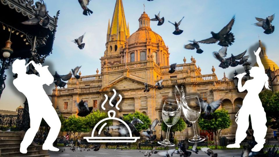 Si quieres salir de la rutina, Guadalajara es la opción.