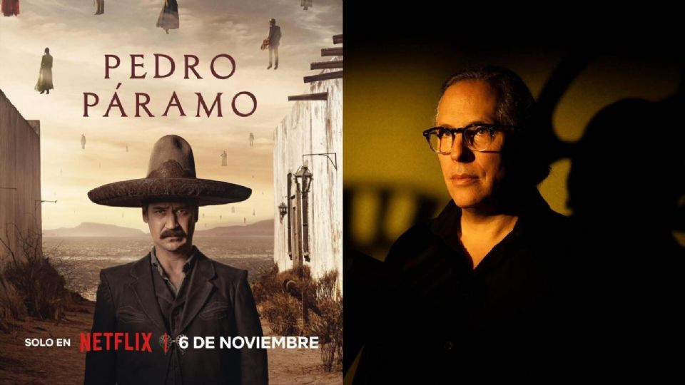La primera adaptación de Pedro Páramo dirigida por Rodrigo Prieto ya está disponible en Netflix.