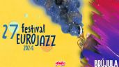 Foto ilustrativa de la nota titulada: Festival de Eurojazz 2024: Fechas y cartelera completa de conciertos GRATIS