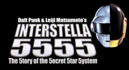 Interstella 5555: ¿Cuándo y dónde ver la película animé de Daft Punk?