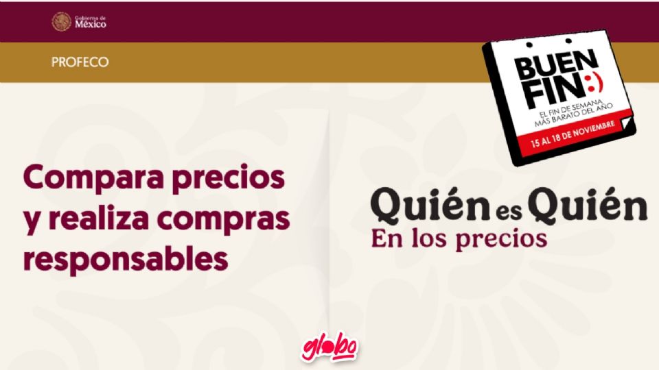 Esta herramienta te ayudará a comprar los productos que deseas con precios accesibles.