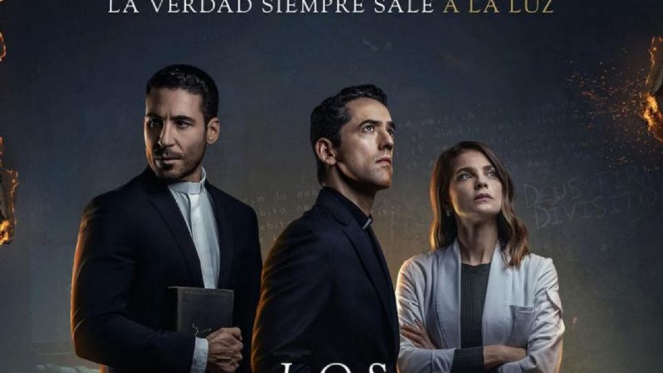 La serie 'Los Enviados' explora cómo se investigan milagros en la Iglesia.