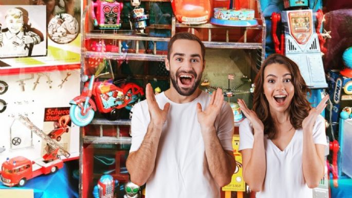 En esta calle del centro de CDMX podrás comprar los juguetes BARATOS para el regalo de Navidad