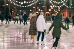 Foto ilustrativa de la nota titulada: El Pueblo Mágico de Querétaro con pistas de hielo GRATIS para ir en Navidad