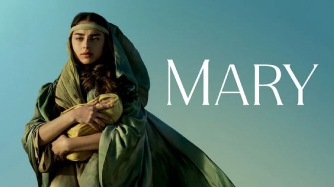 ¿Quién es Noa Cohen, la protagonista de 'María', la película sobre la historia de la Virgen?