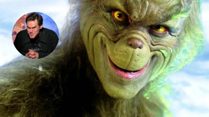 ¿Grinch 2?, Jim Carrey dice cuál sería la condición para una icónica secuela navideña