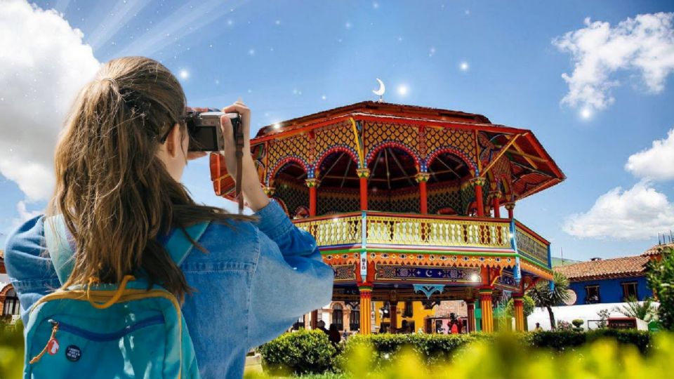 Estos son los pueblos mágicos de Puebla más lindos y que llama la atención a miles de turistas, según la inteligencia artificial (AI).