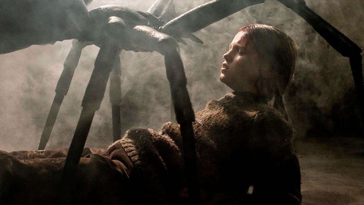 Sting: Araña Asesina': De qué trata, fecha de estreno y dónde ver la película de terror - FM Globo