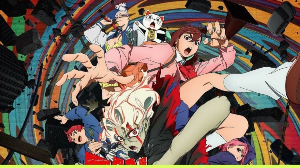 Dan Da Dan es uno de los animes más esperados de este 2024 y esta próximo a llegar a su fin.