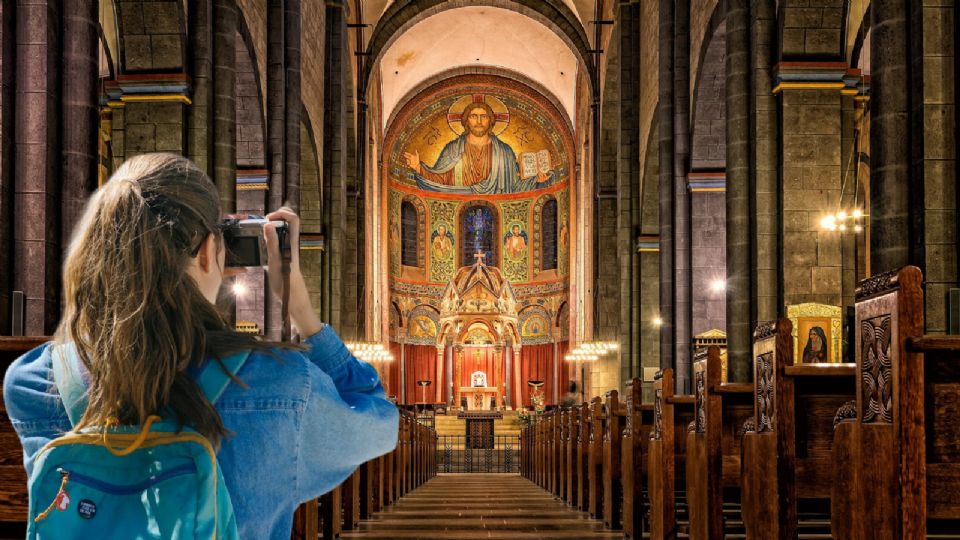 México se caracteriza por ser “hogar de algunas de las iglesias más impresionantes y hermosas del mundo gracias a su rica historia cultural y arquitectónica”