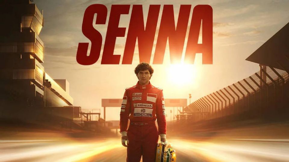 La serie de Netflix de Ayrton Senna y dónde se filmaron las escenas del ex piloto de la Fórmula 1
