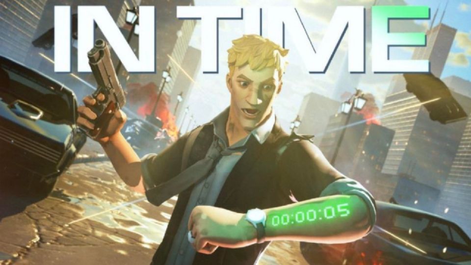 'El precio del mañana' de Justin Timberlake llegará a Fortnite.
