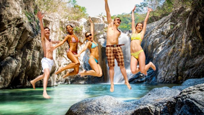 Descubre el pueblo más virgen de México, lleno de playas con agua turquesa, cascadas y sin tantos turistas