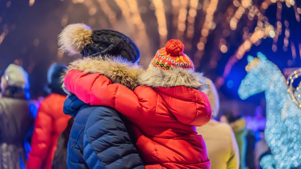 Si eres amante de la temporada decembrinas, visita el gran Festival Navideño en Puebla.