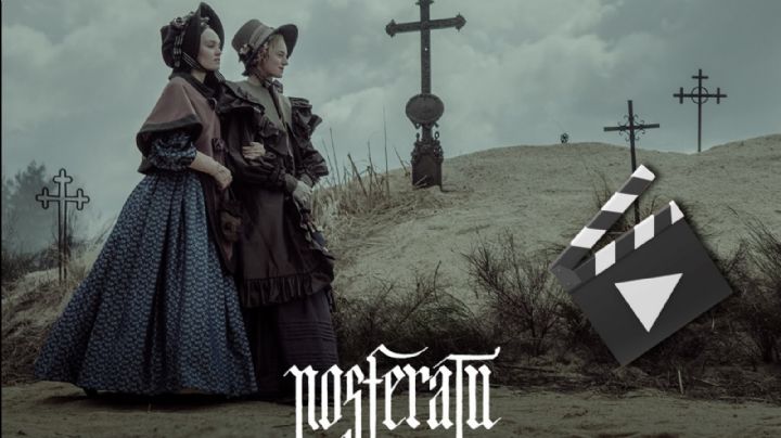 ¿Cuándo se estrena ‘Nosferatu’? Elenco completo, sinopsis y todo lo que debes saber sobre la película