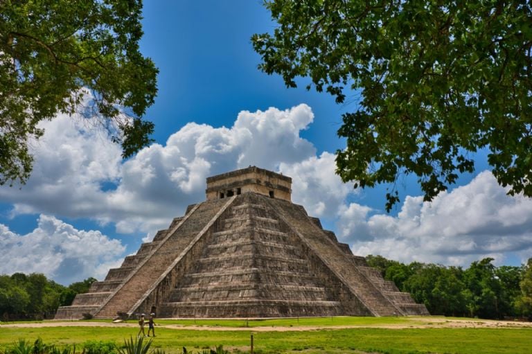 México es el país que cuenta con la pirámide más grande de todo el mundo