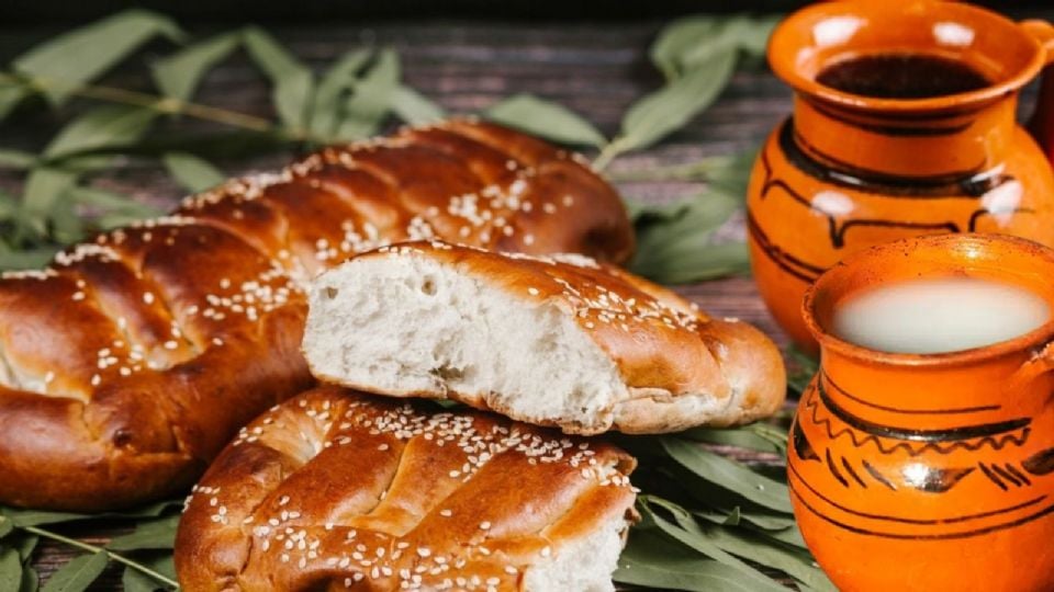 El Pan de Pulque es un verdadero manjar ancestral, producto del ingenio mexicano.